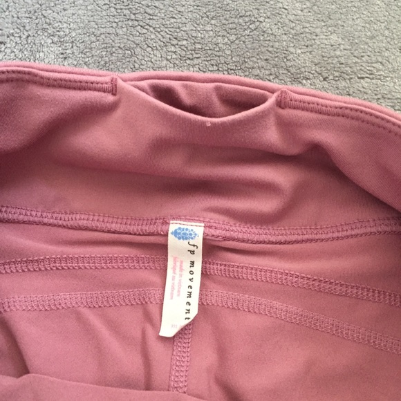 🌟 SOLD 🌟 Free People Biker Shorts - Picture 3 of 5